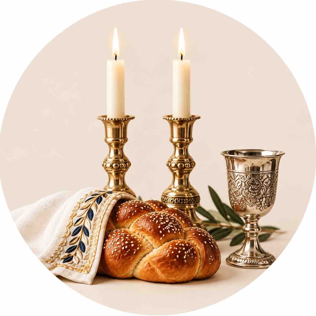 Articles de Shabbat